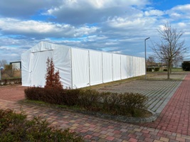 Raktársátor 7,5 méter széles-8